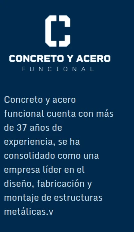 Footer de cafunsa.com con una letra v suelta al final del texto de presentación
